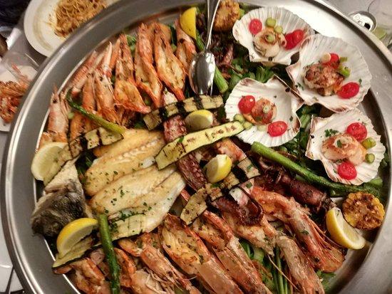 Blu Blu Blu Restaurant